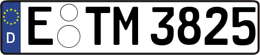 E-TM3825