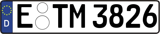 E-TM3826