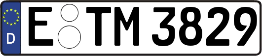 E-TM3829