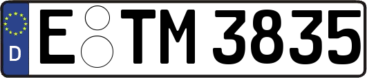 E-TM3835