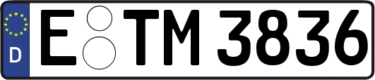 E-TM3836
