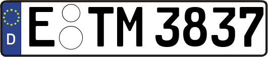 E-TM3837