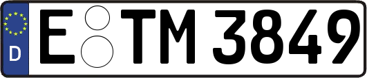 E-TM3849