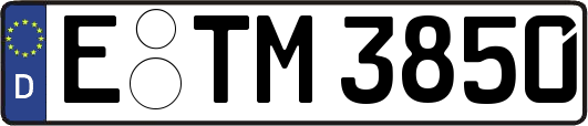 E-TM3850