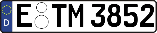 E-TM3852