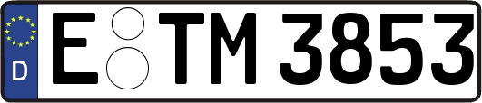 E-TM3853