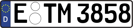E-TM3858