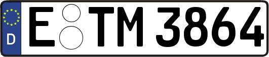 E-TM3864