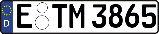 E-TM3865