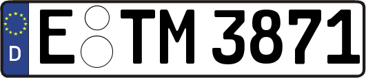 E-TM3871