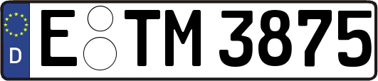 E-TM3875