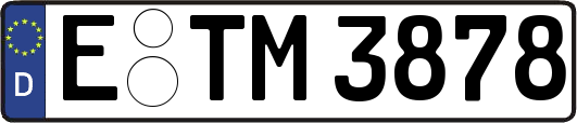 E-TM3878
