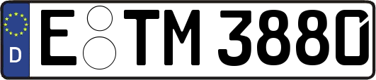 E-TM3880