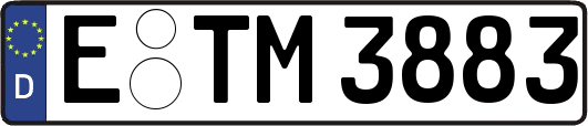 E-TM3883