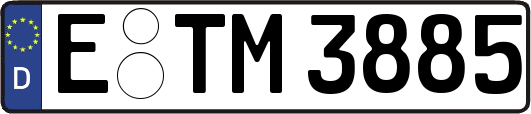 E-TM3885