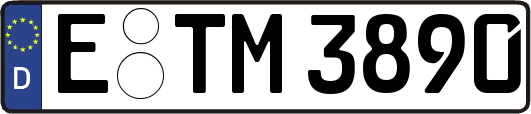 E-TM3890