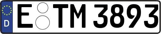 E-TM3893