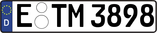 E-TM3898