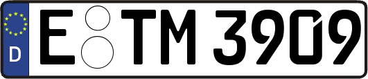 E-TM3909