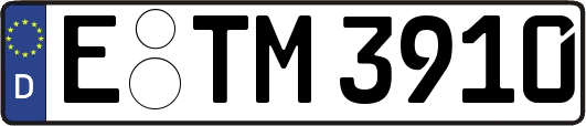 E-TM3910