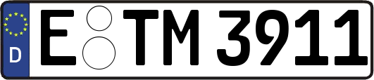 E-TM3911
