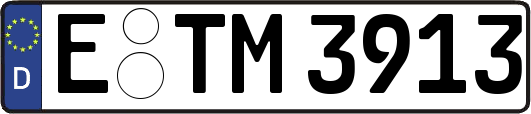 E-TM3913