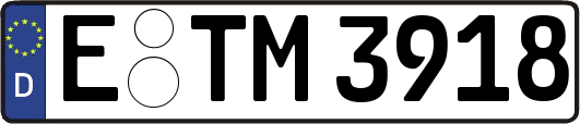 E-TM3918