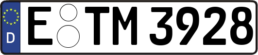 E-TM3928