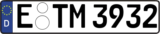 E-TM3932
