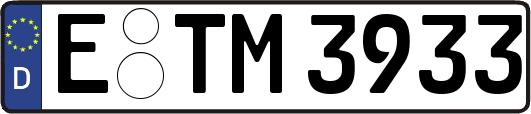 E-TM3933