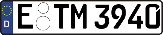 E-TM3940