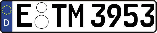 E-TM3953