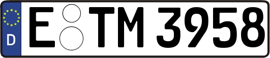 E-TM3958