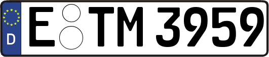 E-TM3959