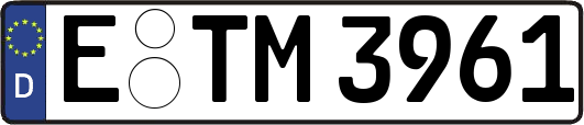 E-TM3961