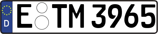 E-TM3965