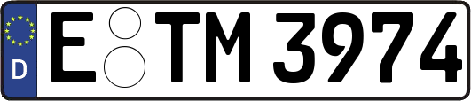 E-TM3974