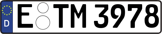 E-TM3978