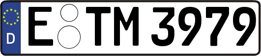 E-TM3979