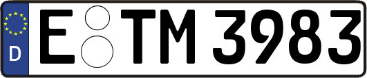 E-TM3983