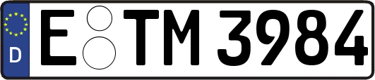 E-TM3984
