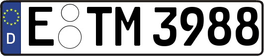 E-TM3988