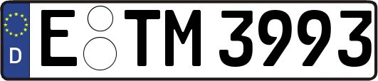 E-TM3993
