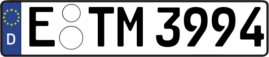 E-TM3994