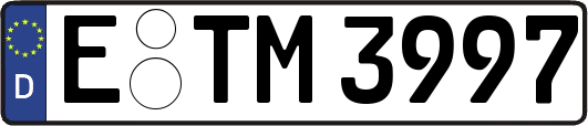 E-TM3997