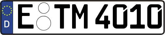 E-TM4010