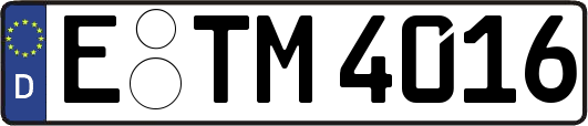E-TM4016