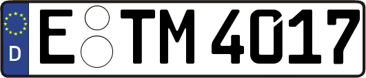 E-TM4017