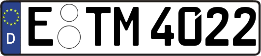 E-TM4022