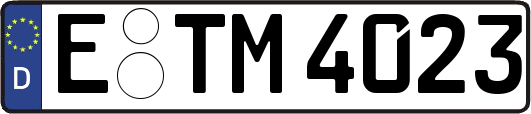 E-TM4023